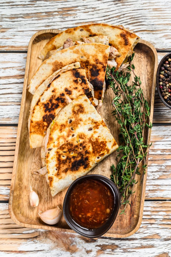 Tandoori Naan