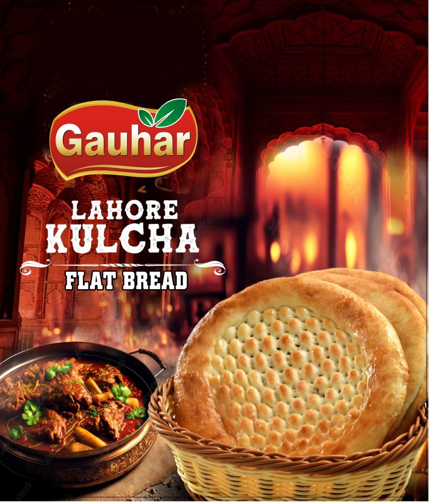 Lahori Kulcha